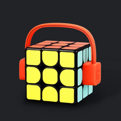 Xiaomi Giiker Super Square Magic Cube Smart App Real-time Synchronization Science Education Toy Gift 2