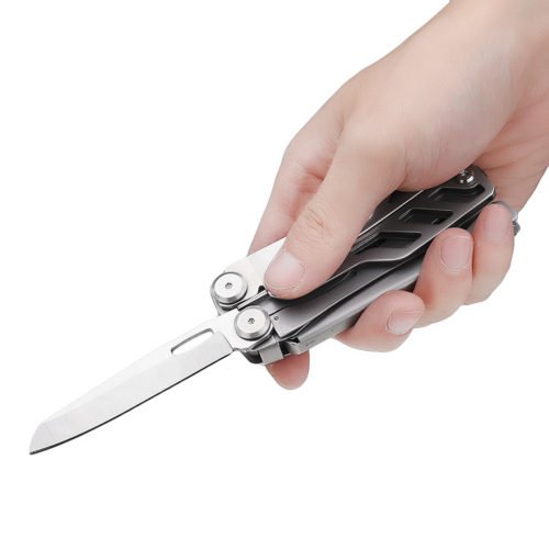 XIAOMI NEXTOOL 16 IN 1 Multi-function EDC Tools Bottle Opener Screwdriver Pliers Ruler All In 1 Camping Multi-tool 10