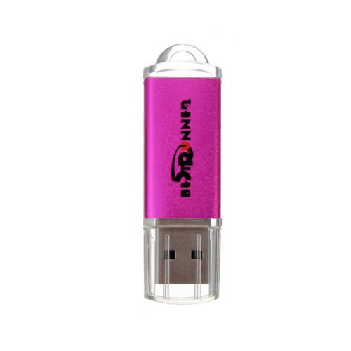 Bestrunner 2G USB 2.0 Flash Drive Candy Color Memory U Disk 10
