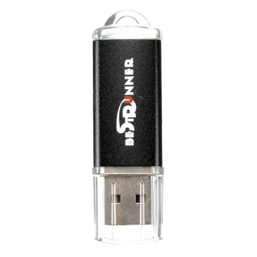 Bestrunner 2G USB 2.0 Flash Drive Candy Color Memory U Disk 3