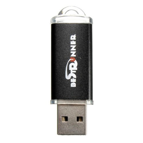 Bestrunner 2G USB 2.0 Flash Drive Candy Color Memory U Disk 4