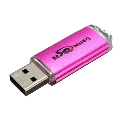 Bestrunner 2G USB 2.0 Flash Drive Candy Color Memory U Disk 20
