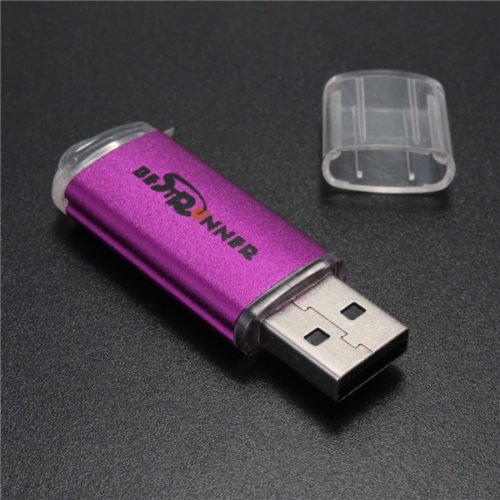 Bestrunner 2G USB 2.0 Flash Drive Candy Color Memory U Disk 8
