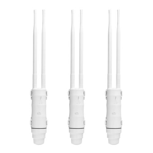 Wavlink AC600 2.4G/5G High Power Outdoor Waterproof WIFI Router/AP Repeater 2 Antennas 7