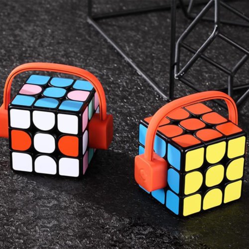 Xiaomi Giiker Super Square Magic Cube Smart App Real-time Synchronization Science Education Toy Gift 5