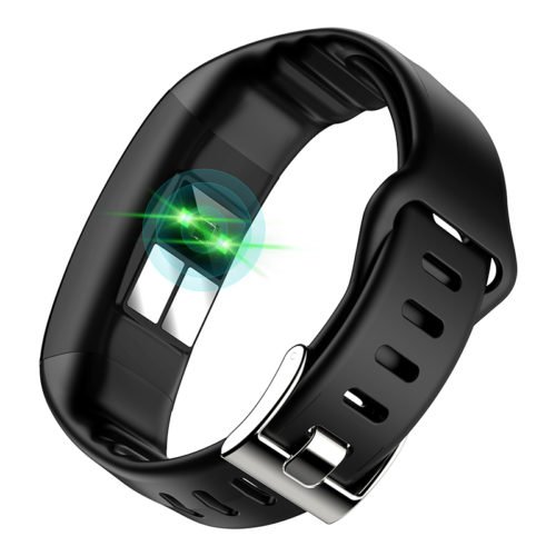 Bakeey P11 ECG+HRV Heart Rate and Blood Pressure Monitor Smart Watch All-day Fitness Tracker Wristband 5