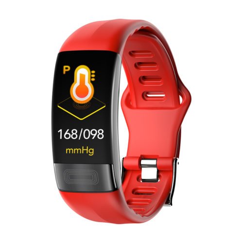 Bakeey P11 ECG+HRV Heart Rate and Blood Pressure Monitor Smart Watch All-day Fitness Tracker Wristband 2