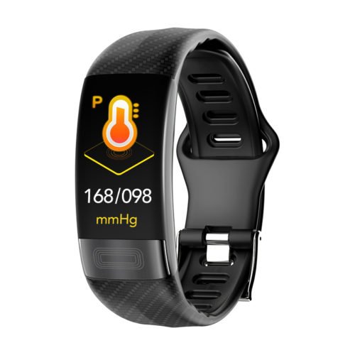 Bakeey P11 ECG+HRV Heart Rate and Blood Pressure Monitor Smart Watch All-day Fitness Tracker Wristband 4