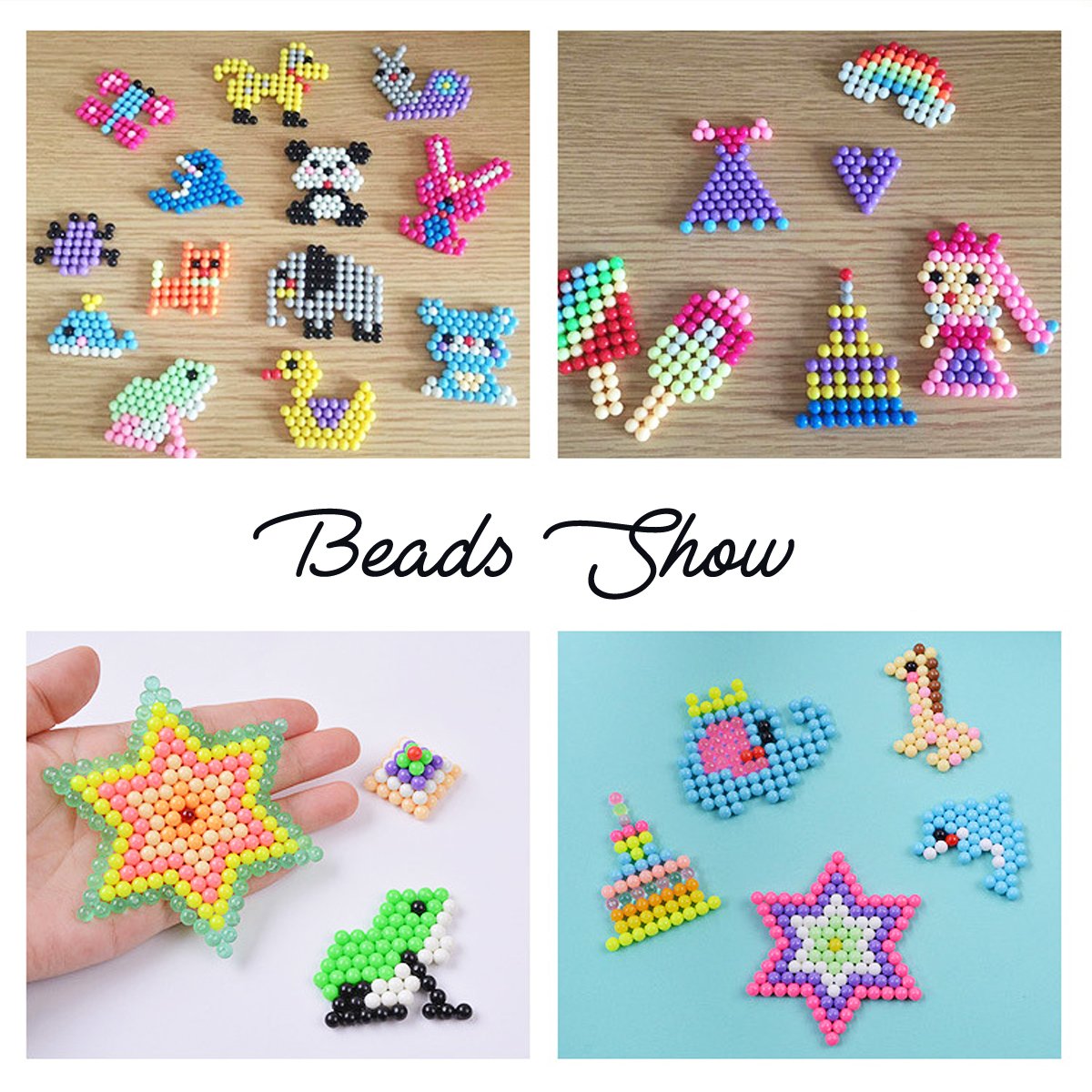 30 Water fuse beads ideas  fuse beads, aqua beads, beading patterns