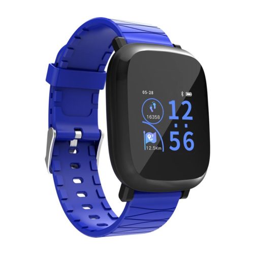 Bakeey M30 1.3' Sleep HR Blood Oxygen Pressure Monitor IP67 Waterproof Message Alarm Smart Watch 8