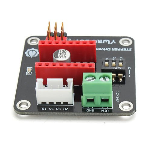 3D Printer 42 Stepper Motor Drive Expansion Board 8825 / A4988 - Image 5