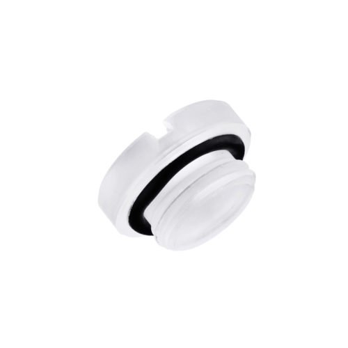 G1/4″ Thread Acrylic Water Stop Plug Ed Cap Fittings for Water Cooling 3