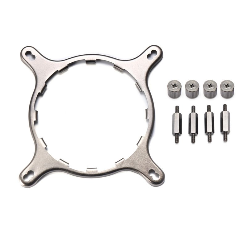 Water Cooling Mounting Bracket Kit For CORSAIR Hydro Series H45 H55 H75 ...