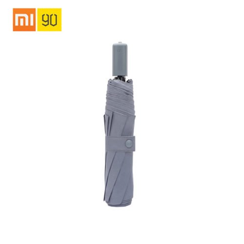 Original Xiaomi 90 Fun Umbrella 2-3 People Portable UPF40+ 309g Waterproof Three Folding Sunshade 14