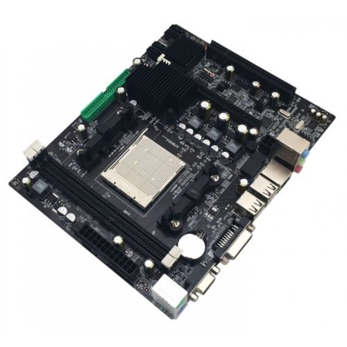 Mainboard A780 Practical Desktop PC Computer Motherboard Mainboard AM3 Supports DDR3 Dual Channel AM3 16G Memory Storage 3