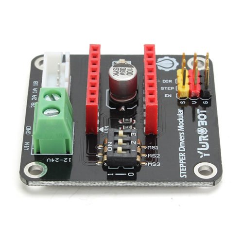 3D Printer 42 Stepper Motor Drive Expansion Board 8825 / A4988 - Image 4