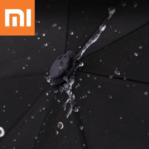 Xiaomi WD1 1-2 People 3 Folding Automatic Umbrella UPF50+ Windproof Waterproof UV Parasol Sunscreen Sunshade 6