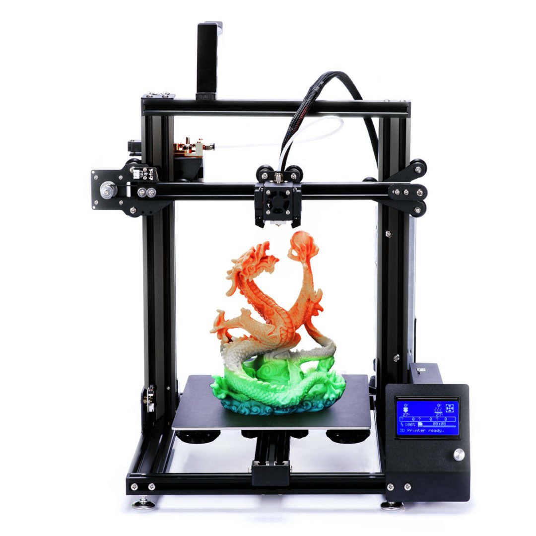 ADIMLab Gantry-S 3D Printer DIY Kit 230*230*260mm Printing Size Support ...