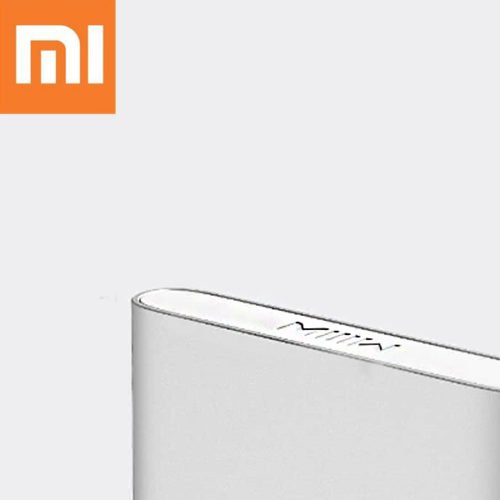 Xiaomi MIIIW Automatic Business Card Holder Slim Metal Name Card Credit Card Case Storage Box 5