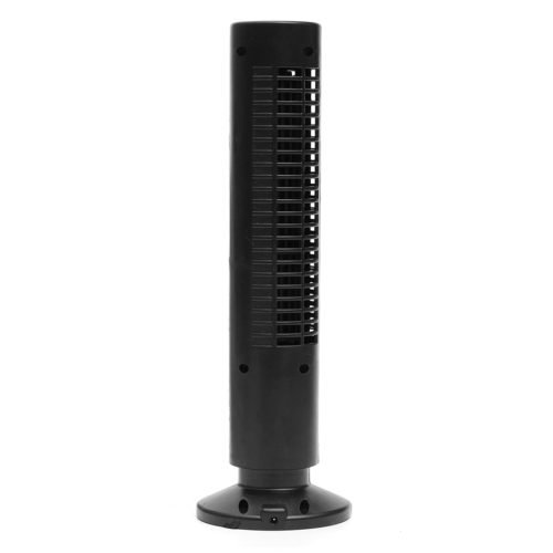 5V 2.5W Mini Portable USB Cooling Air Conditioner Purifier Tower Bladeless Desk Fan 8