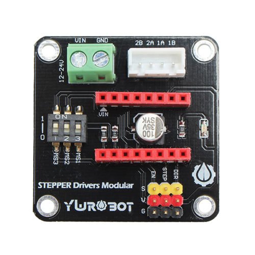 3D Printer 42 Stepper Motor Drive Expansion Board 8825 / A4988 - Image 2