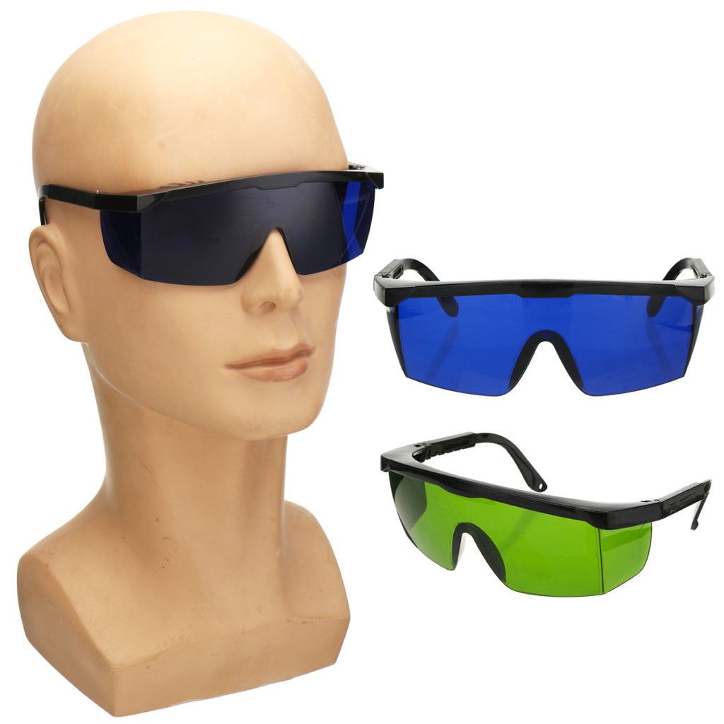 Pro Laser Protection Goggles Protective Safety Glasses Ipl Od 4d 190nm 2000nm Laser Goggles Dr
