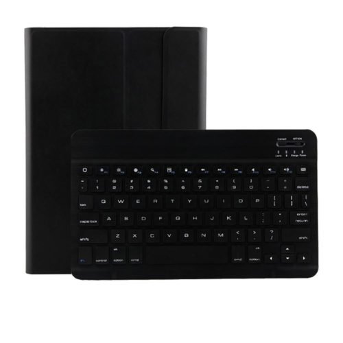 bluetooth Detachable Magnetic Auto Sleep Wake Up Keyboard Flip Kickstand Case For iPad Pro 11 Inch 2018 5