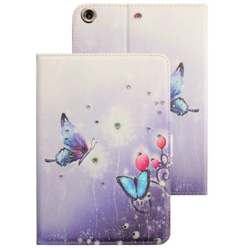 Cute Magnetic PU Leather Stand Smart Case Back Cover For iPad Air 2 9