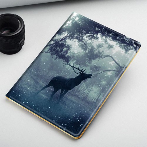 Fashion Pattern Smart Sleep Kickstand Tablet Case For iPad Pro 10.5 Inch 2017/iPad Air 10.5 Inch 2019 9