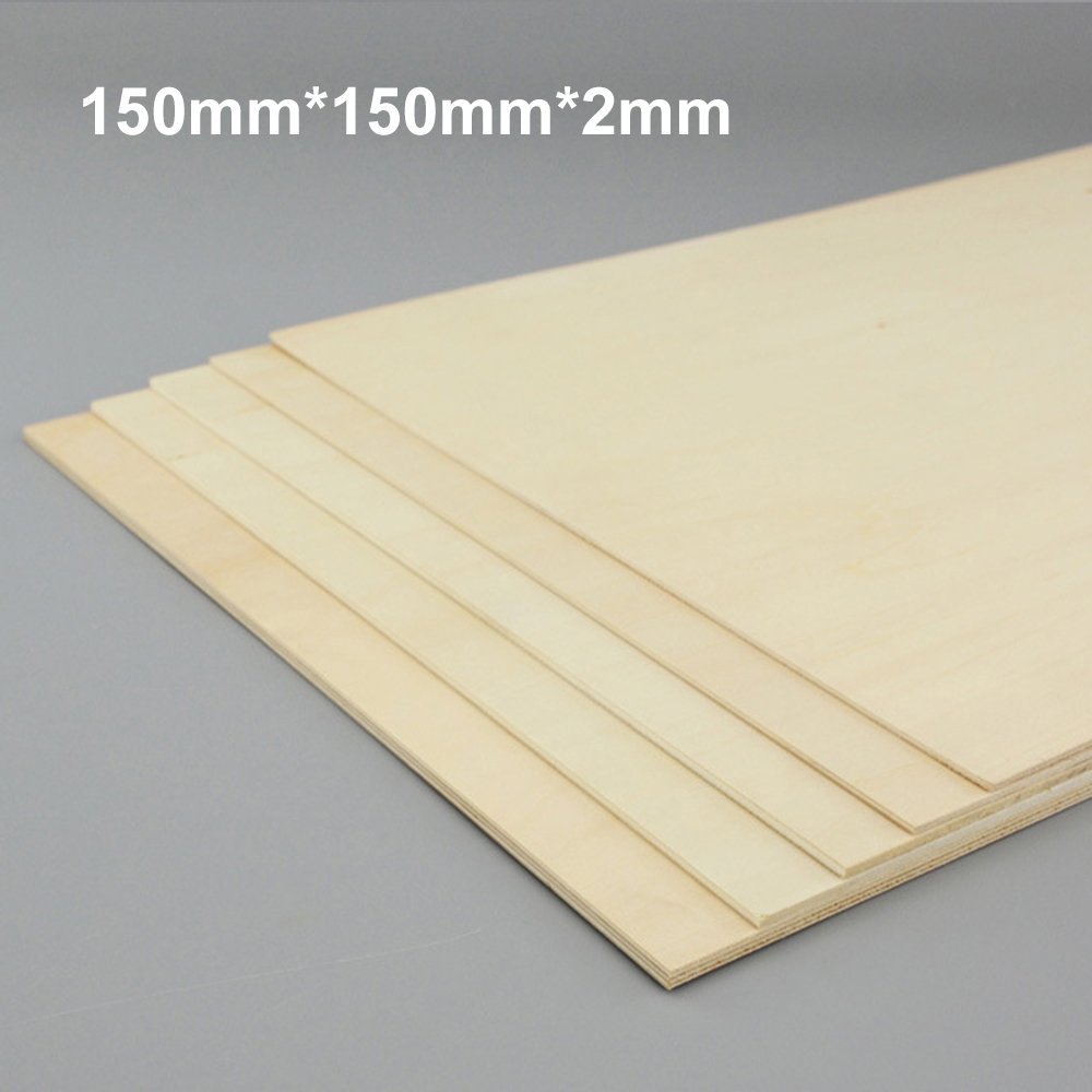 10pcs 310x100mm Aviation Model Board Balsa Wood Sheet DIY Model Making  Accessories Wood Craft Supplies Model Building Material