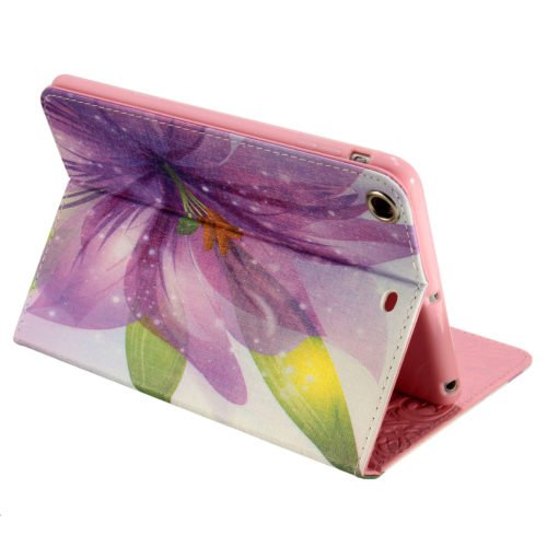 Cute Magnetic PU Leather Stand Smart Case Back Cover For iPad Air 2 8