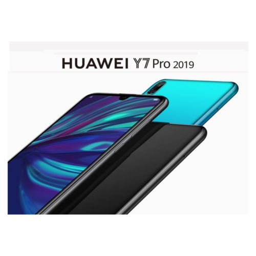Global Rom Huawei Enjoy 9 Mobile Phone 6.26" 3+32GB Huawei Y7 Pro 2019 Smartphone 4000mAh Aurora violet 6