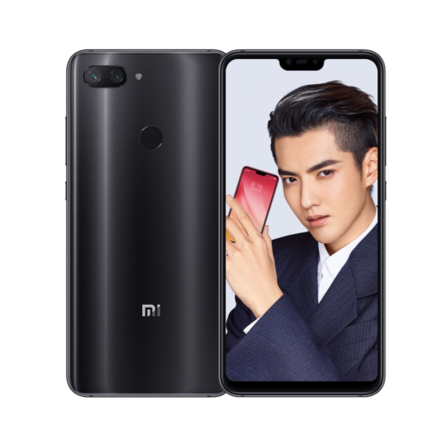 Global Version Xiaomi Mi 8 Lite 6GB 64GB Smartphone 6.26" FHD+19:9 Full Screen 24MP Front Camera Deep Gray 1