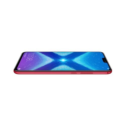 Huawei Honor 8X Mobile Phone 6.5 inch 4+64GB Android 8.1 Kirin 710 Octa Core 4G Smartphone Dual Rear Camera US Version - Red 6