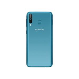 galaxy a40 blue