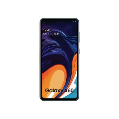 Samsung Galaxy A60 6+128GB 4G Android Smartphone 6.3 inch Full Scree 3500mAh 32MP Camer NFC Cellphones Tannin Shoal Blue 6