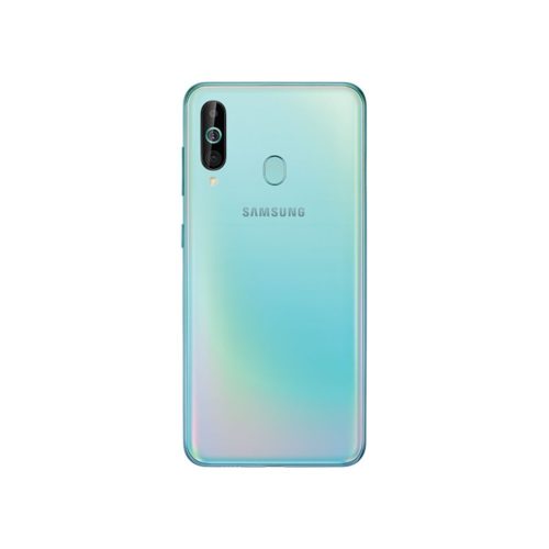 Samsung Galaxy A60 6+128GB 4G Android Smartphone 6.3 inch Full Scree 3500mAh 32MP Camer NFC Cellphones Tannin Shoal Blue 8