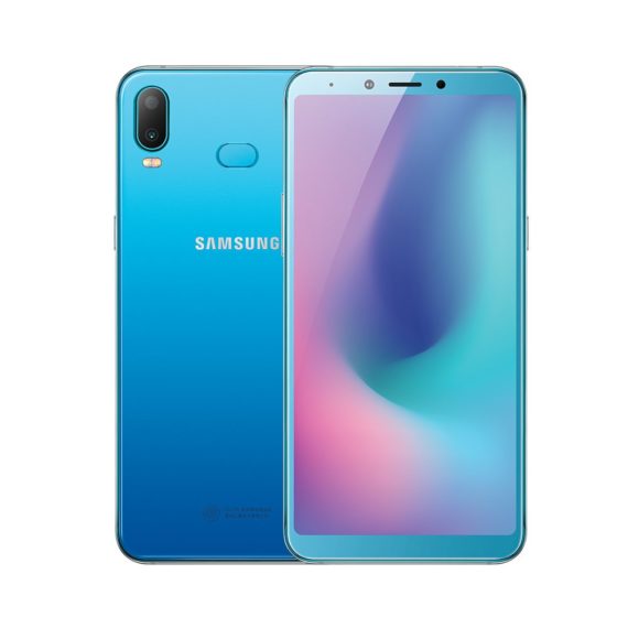 samsung a6s 2019