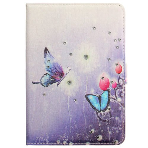 Cute Magnetic PU Leather Stand Smart Case Back Cover For iPad Air 2 15