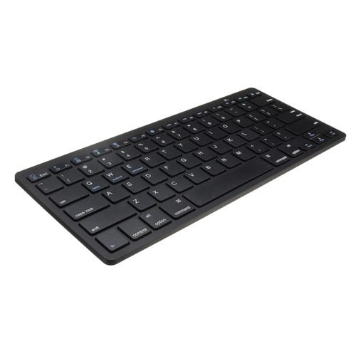 Wirelss bluetooth 3.0 Keyboard For iPhone iPad Macbook Samsung Tablet PC iOS Android Devices 8