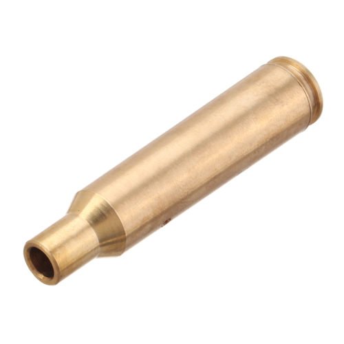 6.5x55 Laser Bore Sighter Red Dot Sight 6.5mm x 55 Brass Cartridge Boresighter Caliber 1