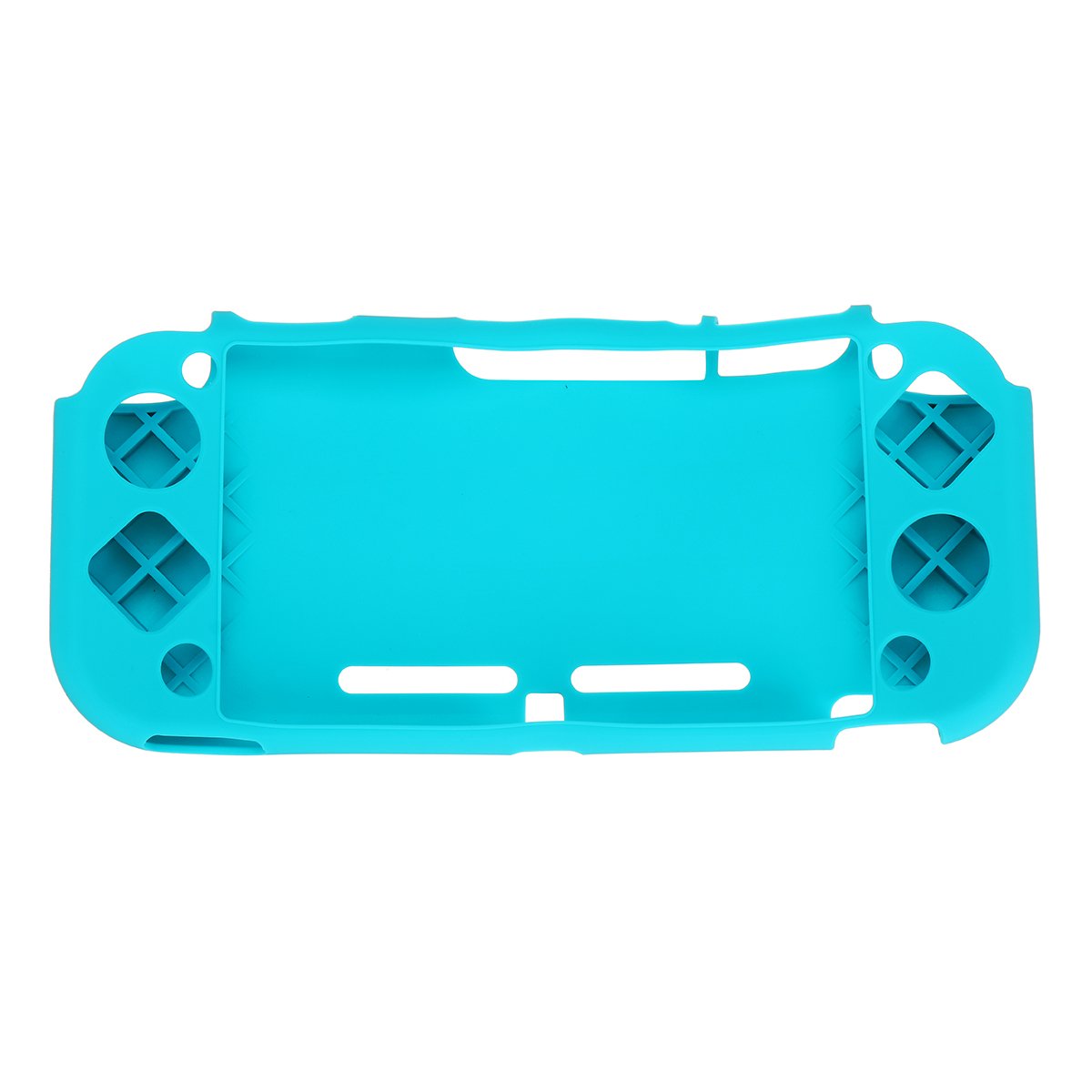 Protective Soft Silicone Case Cover Shell For Nintendo Switch Lite Game Console
