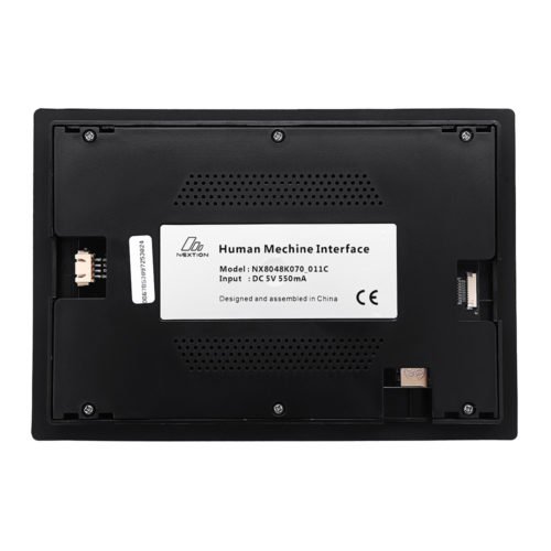 Nextion NX8048K070_011C 7.0 Inch Enhanced HMI Intelligent Smart USART UART Serial TFT LCD Module Display Capacitive Multi-Touch Panel With Enclosure 4