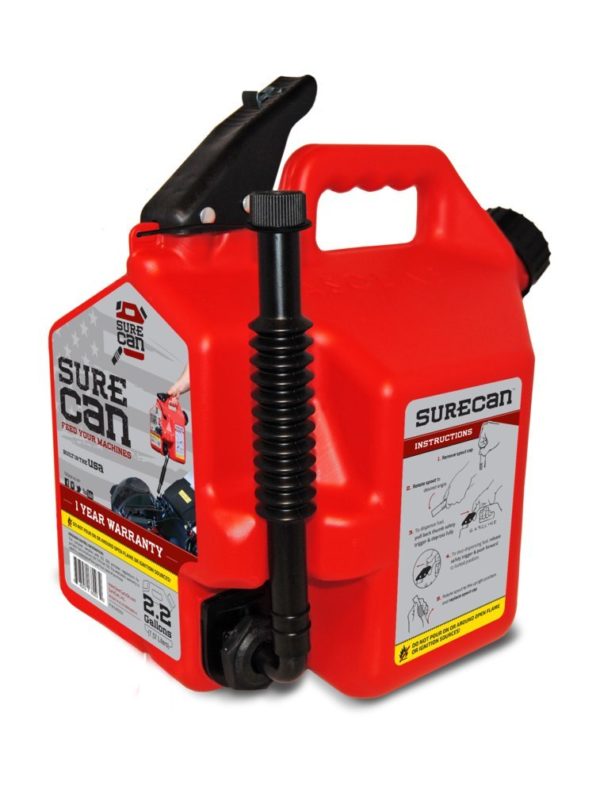 Surecan Gas (8 litres) 1