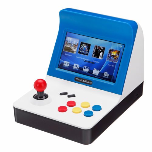 NEOGEO Retro Arcade Mini Handheld Game Console 3000 Classic Video Games 1