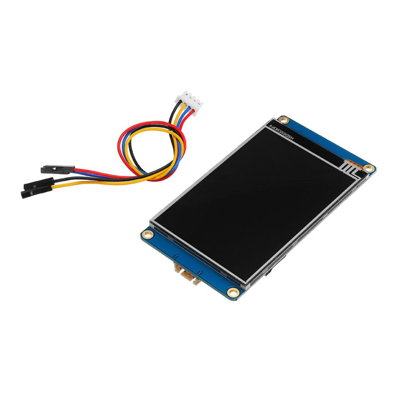 Nextion NX4832T035 3.5 Inch 480x320 HMI TFT LCD Touch Display Module ...