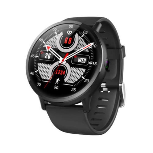 LEMFO LEM X 2.03 Inch 8.0MP Camera 4G Watch Phone Android 7.1 Wifi Fitness Tracker Smart Watch 3