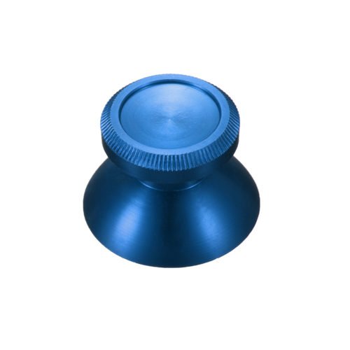 Universal Joystick Aluminum Alloy Mushroom Cap Analog Thumbstick for Xbox One PS4 Dualshock 4 Gamepad Game Controller 7