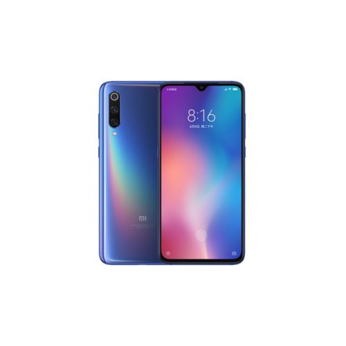 Xiaomi Mi 9 Global Version 6GB RAM 128GB ROM Mobile Phone Snapdragon 855 Octa Core 6.39 Inch Full Screen Smartphone Blue 1