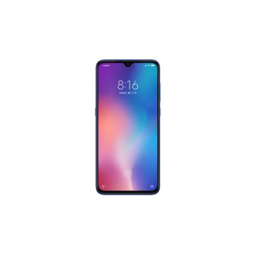 Xiaomi Mi 9 Global Version 6GB RAM 128GB ROM Mobile Phone Snapdragon 855 Octa Core 6.39 Inch Full Screen Smartphone Blue 9